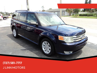 Used 2011 Ford Flex SE