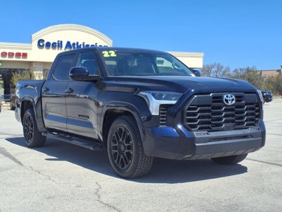 Used 2022 Toyota Tundra SR5