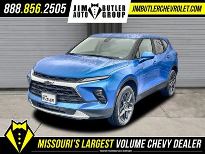 New 2025 Chevrolet Blazer LT w/ Driver Confidence Package