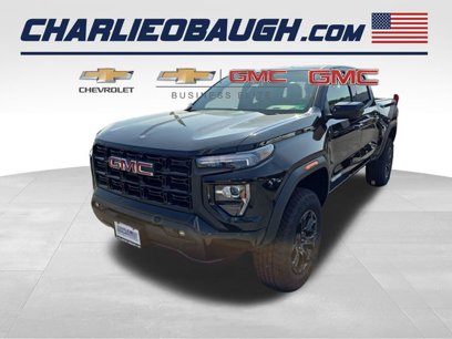 New 2025 GMC Canyon Elevation w/ Convenience Package