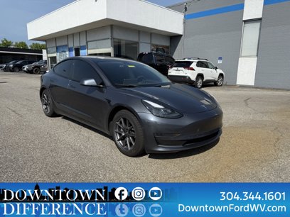 Used 2022 Tesla Model 3 Standard Range