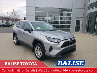 Used 2022 Toyota RAV4 LE