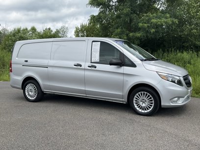 Used 2023 Mercedes-Benz Metris