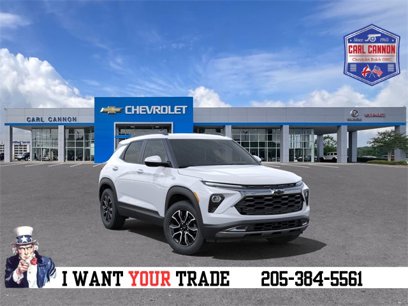 New 2025 Chevrolet TrailBlazer ACTIV w/ Convenience Package