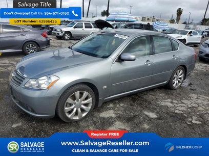 Used 2007 INFINITI M35 w/ Journey Pkg