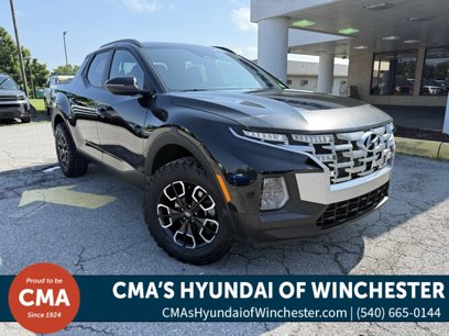 Used 2022 Hyundai Santa Cruz SEL Premium