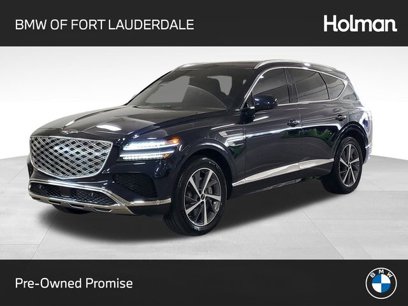 Used 2025 Genesis GV80 2.5T Advanced