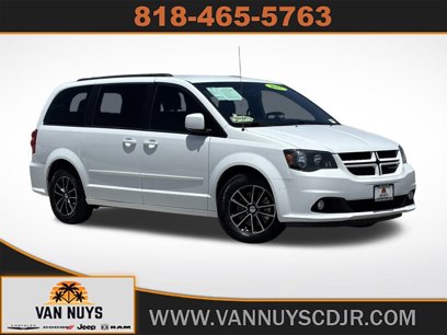 Used 2017 Dodge Grand Caravan GT