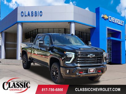 New 2025 Chevrolet Silverado 2500 LT w/ Trail Boss Package