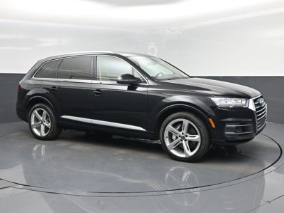Used 2019 Audi Q7 3.0T Prestige w/ Prestige Package