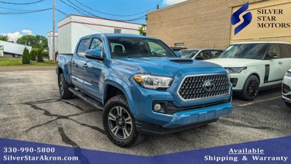 Used 2019 Toyota Tacoma TRD Sport