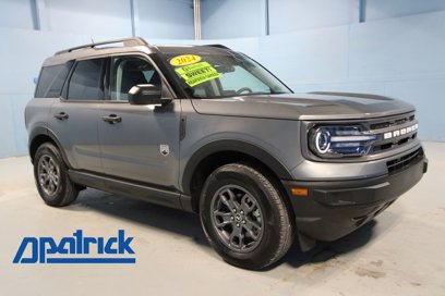 Used 2024 Ford Bronco Sport Big Bend