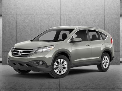 Used 2014 Honda CR-V EX-L