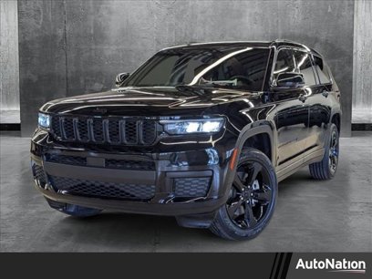 Used 2023 Jeep Grand Cherokee L Laredo