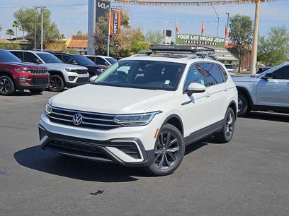 Used 2023 Volkswagen Tiguan SE