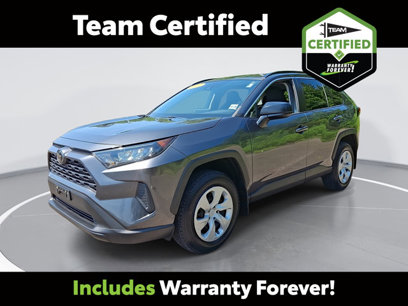 Used 2021 Toyota RAV4 LE