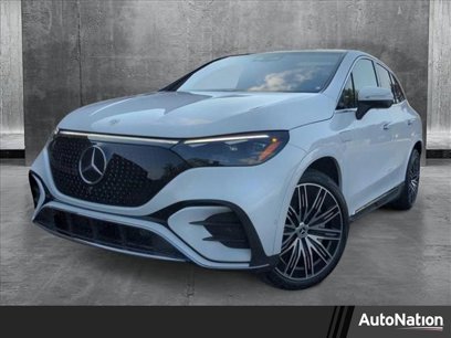 New 2025 Mercedes-Benz EQE 350+ 4MATIC SUV