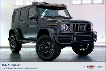 Used 2023 Mercedes-Benz G 63 AMG Squared