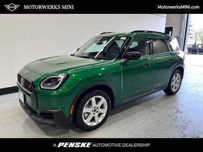 Certified 2025 MINI Cooper Countryman S