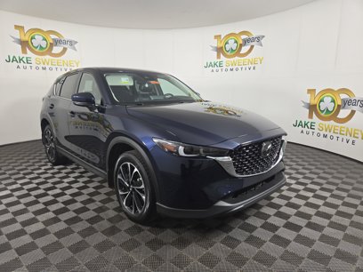 Used 2023 MAZDA CX-5 AWD 2.5 S w/ Premium Plus Pkg