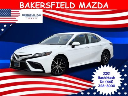 Used 2024 Toyota Camry SE