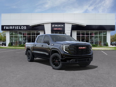 New 2025 GMC Sierra 1500 Elevation