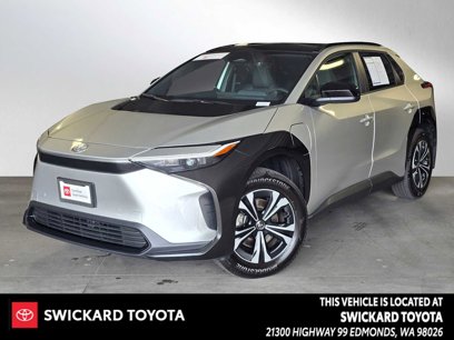 Used 2024 Toyota bZ4X XLE