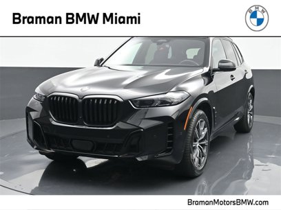 Certified 2024 BMW X5 sDrive40i w/ M Sport Package