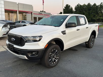 Used 2021 Ford Ranger XLT w/ Equipment Group 301A Mid