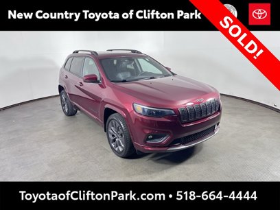 Used 2020 Jeep Cherokee High Altitude