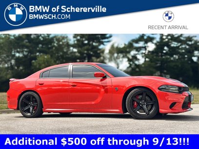 Used 2019 Dodge Charger SRT Hellcat w/ Navigation & Travel Group