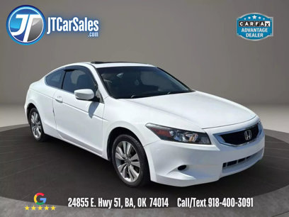 Used 2010 Honda Accord EX