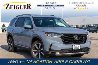 Used 2025 Honda Pilot Touring