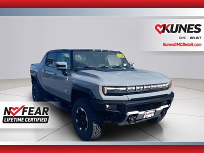 New 2025 GMC Hummer EV 3X w/ Extreme Off-Road Package