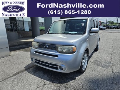 Used 2010 Nissan Cube 1.8 SL w/ SL Preferred Pkg