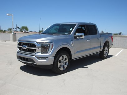 Used 2022 Ford F150 Platinum w/ Equipment Group 701A High