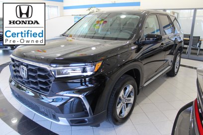Certified 2024 Honda Pilot EX-L