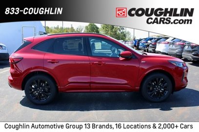 New 2024 Ford Escape ST-Line Elite w/ Premium Technology Package
