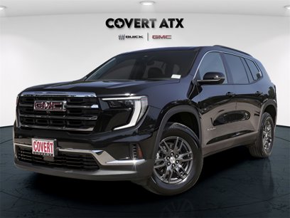 Certified 2025 GMC Acadia Elevation