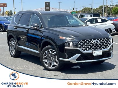 Used 2022 Hyundai Santa Fe Limited