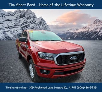 Used 2019 Ford Ranger XLT