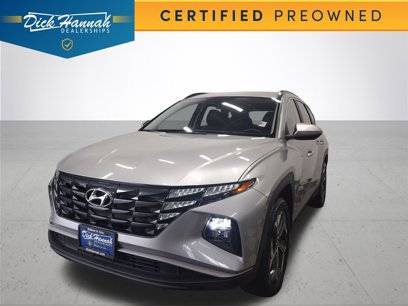 Certified 2023 Hyundai Tucson SEL w/ Convenience Package
