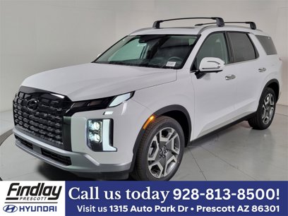 New 2025 Hyundai Palisade SEL