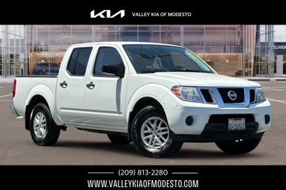 Used 2019 Nissan Frontier SV