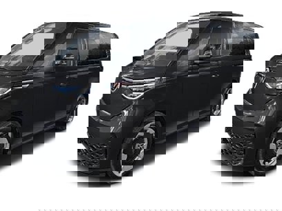 New 2025 Volkswagen ID. Buzz Pro S