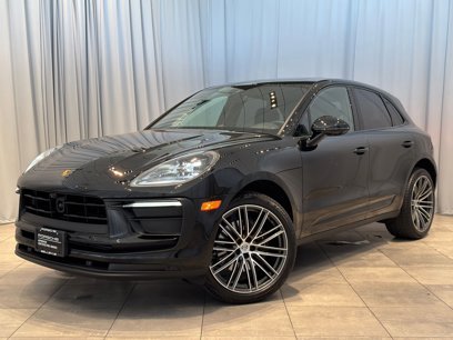 Certified 2024 Porsche Macan