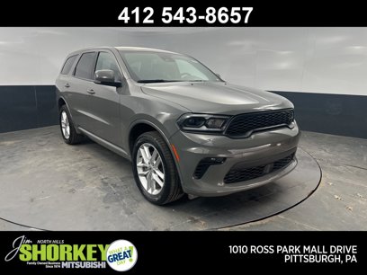 Used 2022 Dodge Durango GT