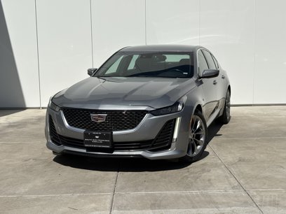 Used 2023 Cadillac CT5 Premium Luxury w/ Climate Package