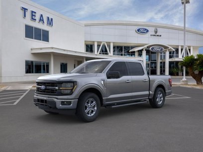 New 2024 Ford F150 XLT w/ Mobile Office Package