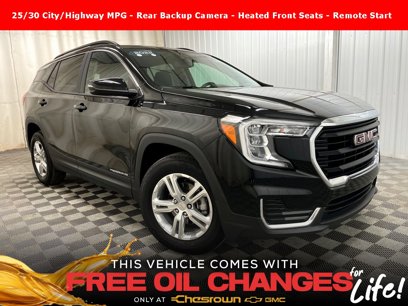 Certified 2022 GMC Terrain SLE w/ Driver Convenience Package